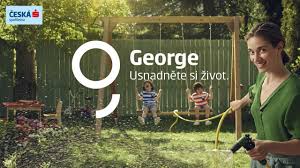 George tv reklama květen