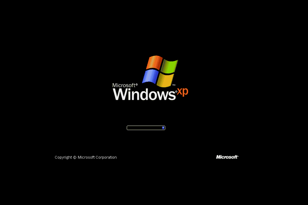 Na Váš bankovní účet se už s Windows XP nedostanete